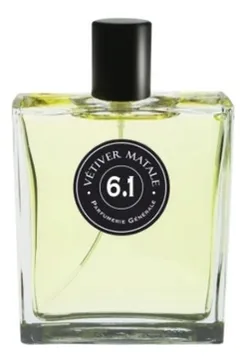 Pierre Guillaume 6.1 Vetiver Matale