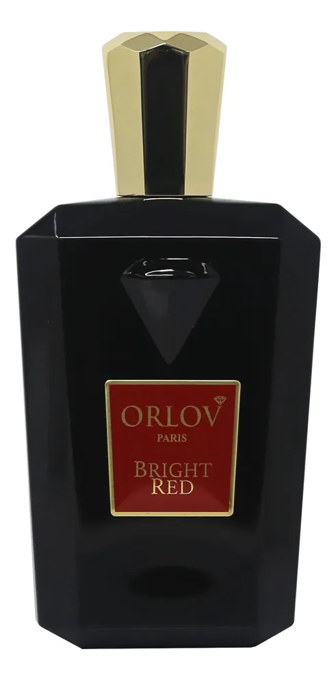 Orlov Paris Bright Red Парфюмерная вода унисекс 75 ml тестер