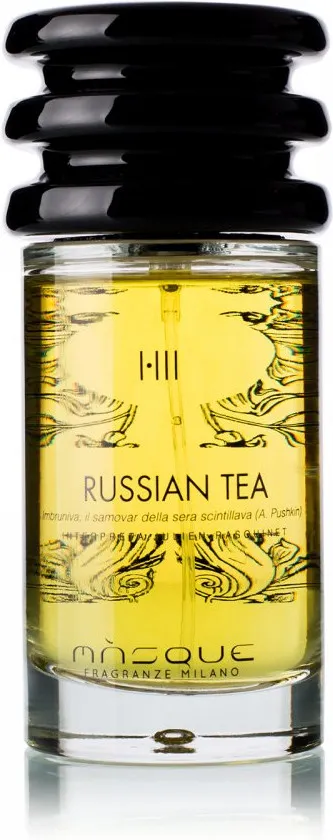 Masque Milano Russian Tea Парфюмерная вода унисекс 100 ml тестер