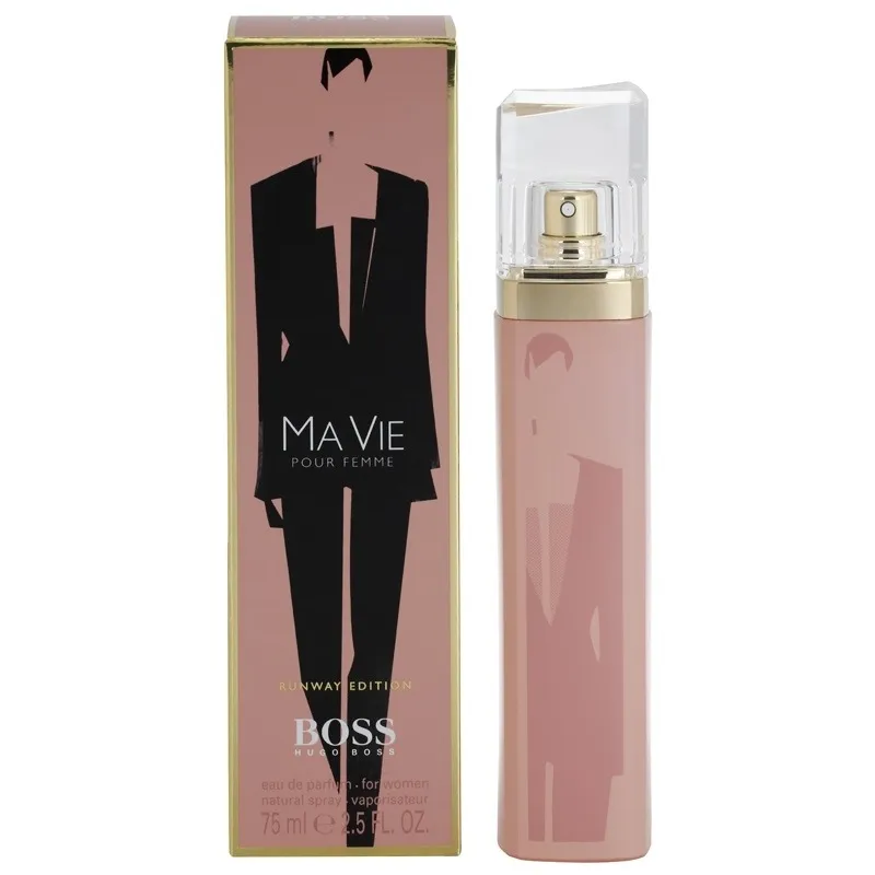HUGO BOSS Boss Ma Vie Pour Femme Runway Edition