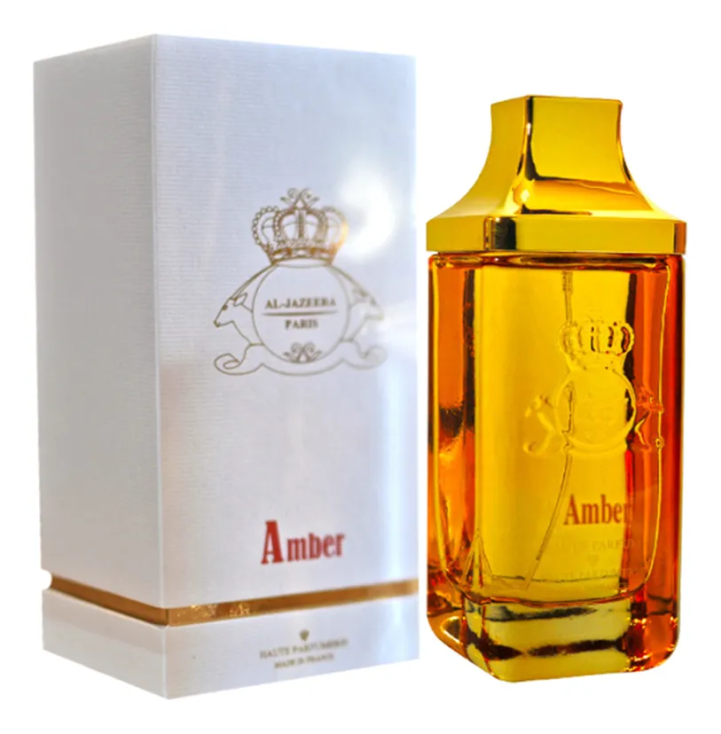 Al-Jazeera Perfumes Amber