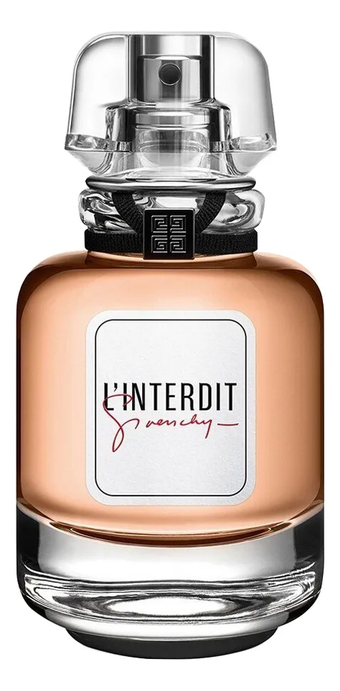 GIVENCHY L'Interdit Edition Millesime Парфюмерная вода для женщин 50 ml тестер