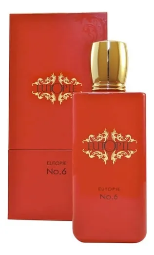 Eutopie No 6 Парфюмерная вода унисекс 100 ml