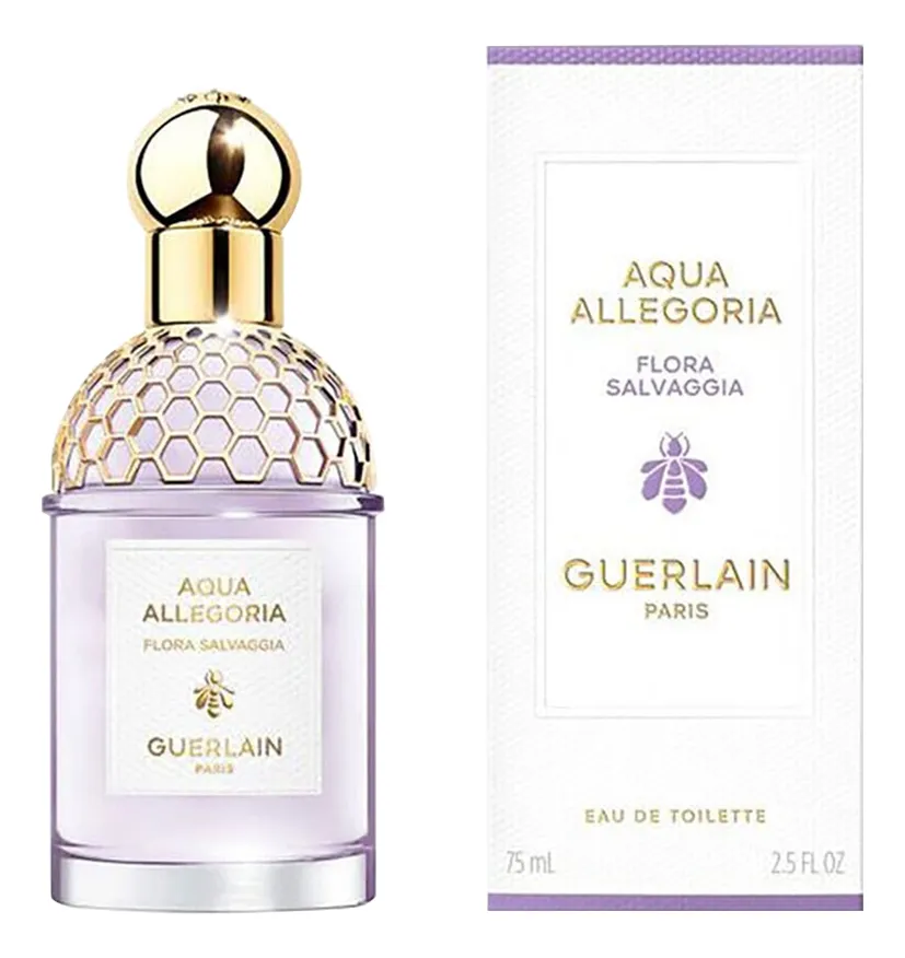 Guerlain Aqua Allegoria Flora Salvaggia Туалетная вода для женщин 75 ml