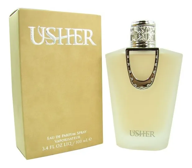 Usher Usher She Парфюмерная вода для женщин 100 ml