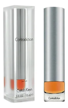 CALVIN KLEIN Contradiction Духи для женщин 15 ml
