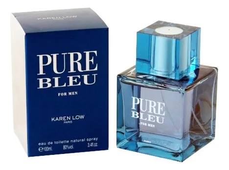 Karen Low Pure Bleu