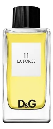 DOLCE & GABBANA La Force 11 Туалетная вода для мужчин 100 ml тестер