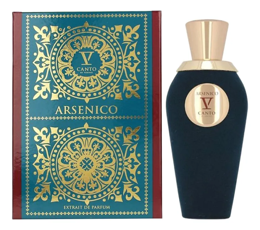 V Canto Arsenico Духи унисекс 100 ml