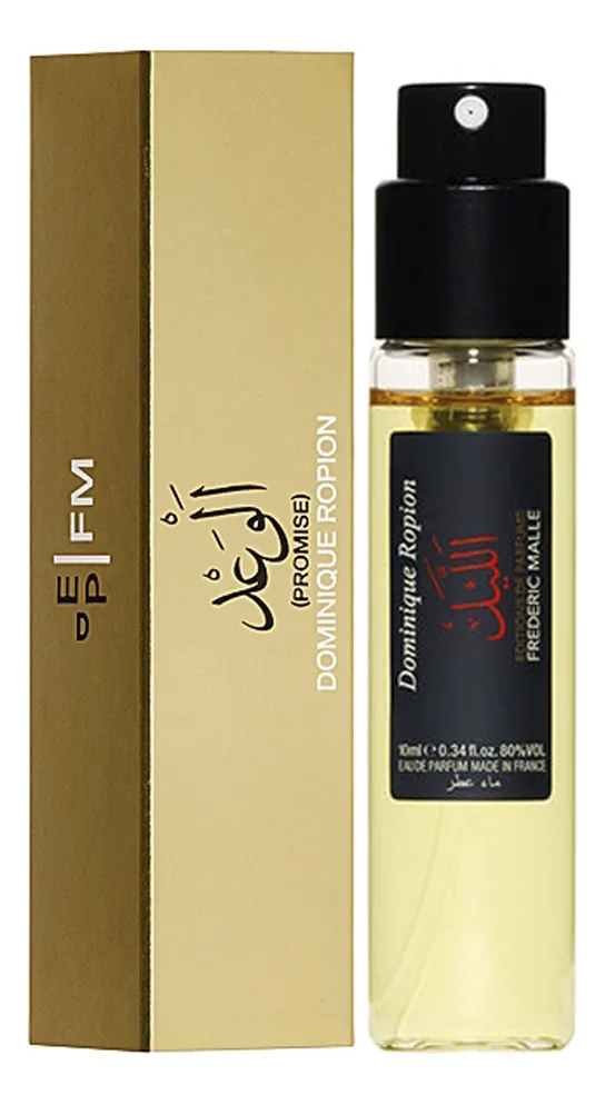 Frederic Malle Promise Парфюмерная вода унисекс 10 ml миниатюра