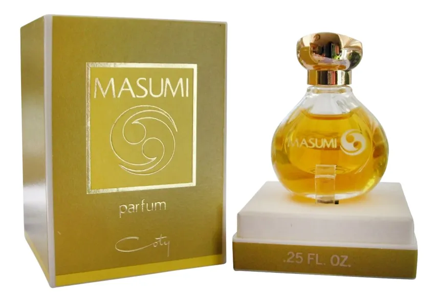 Coty Masumi Духи для женщин 7.5 ml Vintage