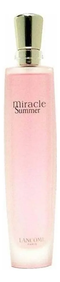 Lancome Miracle Summer Туалетная вода для женщин 100 ml тестер