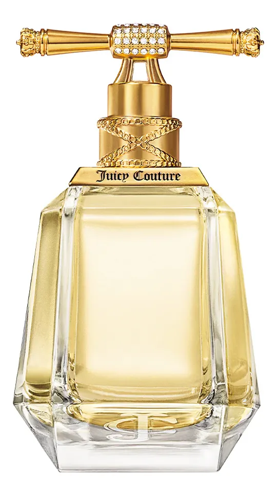 Juicy Couture I Am  Парфюмерная вода для женщин 100 ml тестер