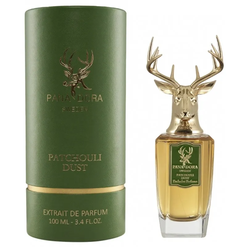 Pana Dora Patchouli Dust