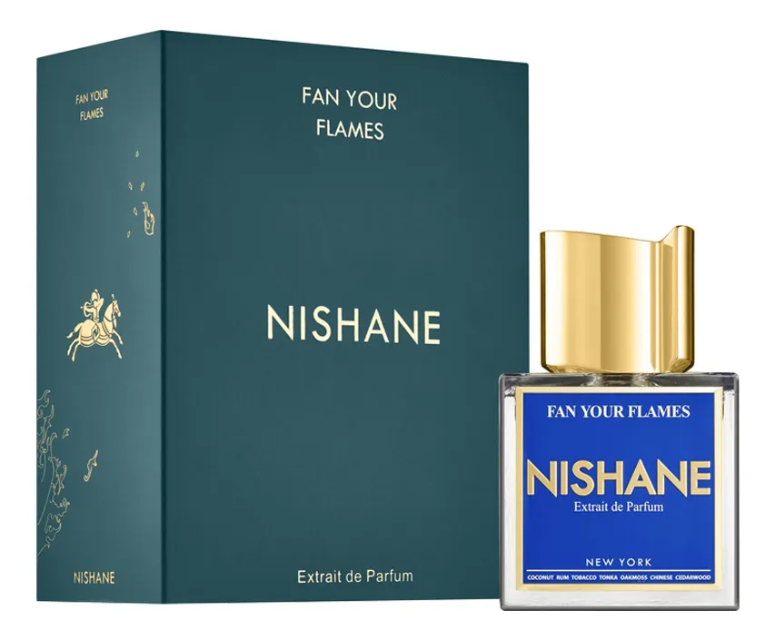 NISHANE Fan Your Flames Духи для женщин 100 ml