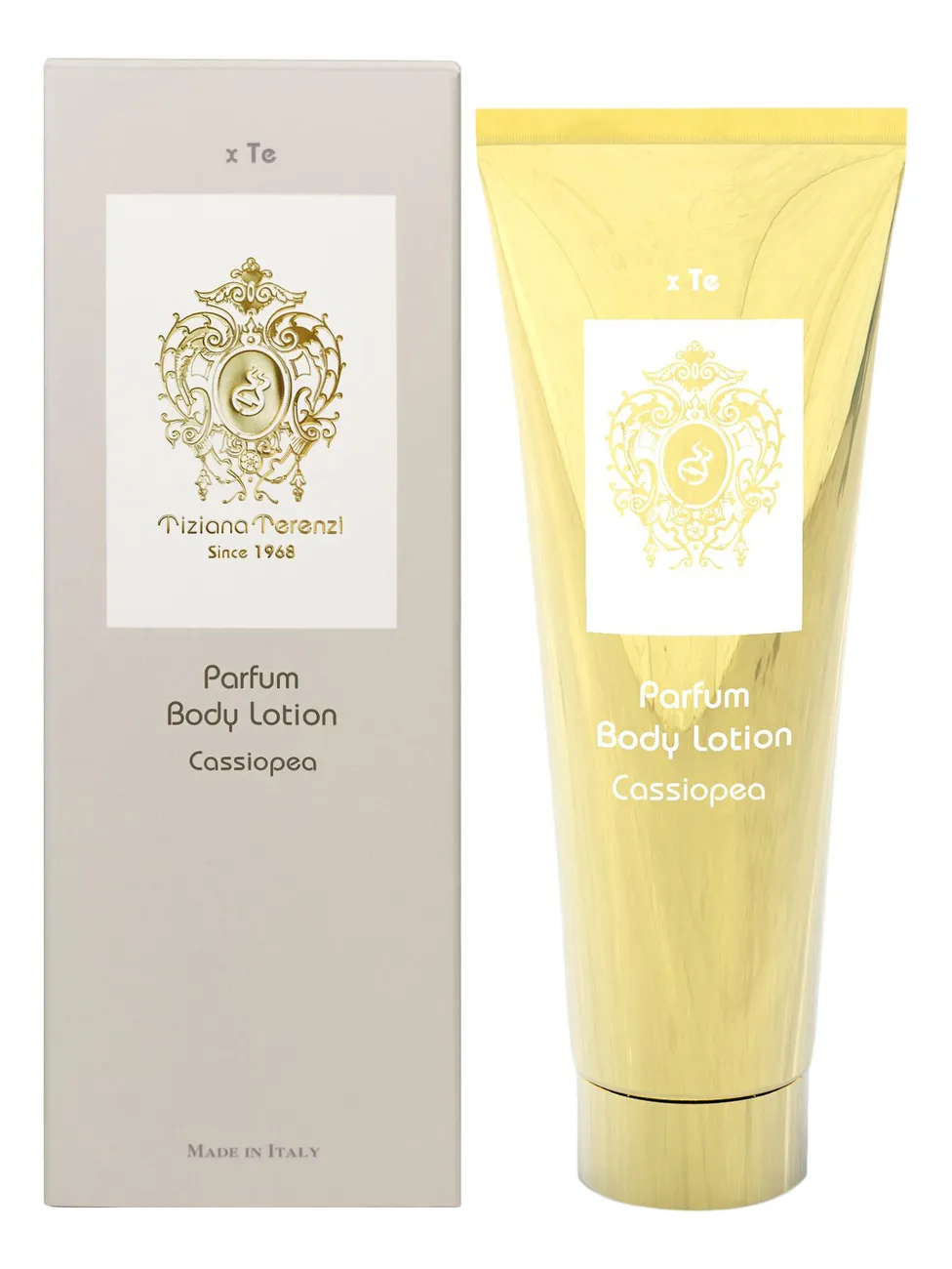 Tiziana Terenzi Cassiopea Лосьон для тела унисекс 250 ml