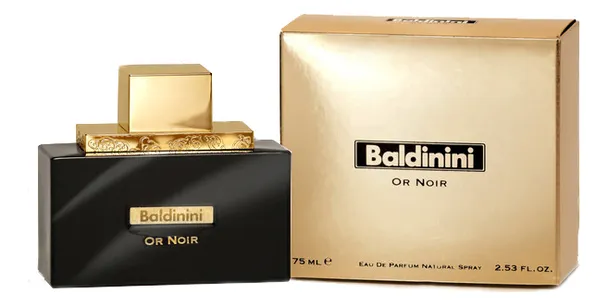 Baldinini Or Noir Парфюмерная вода для женщин 75 ml