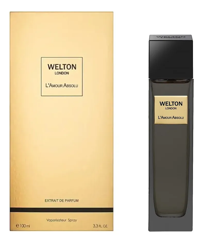 Welton London L'Amour Absolu
