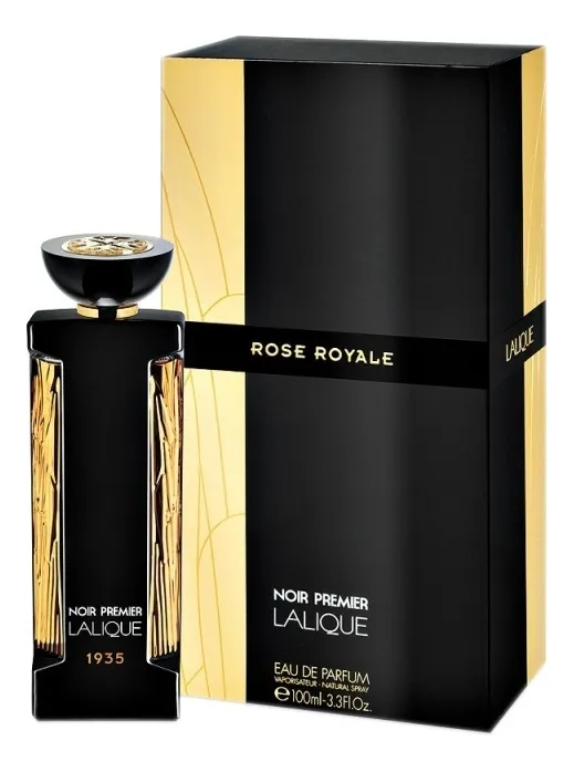 Lalique Rose Royale Парфюмерная вода для женщин 100 ml