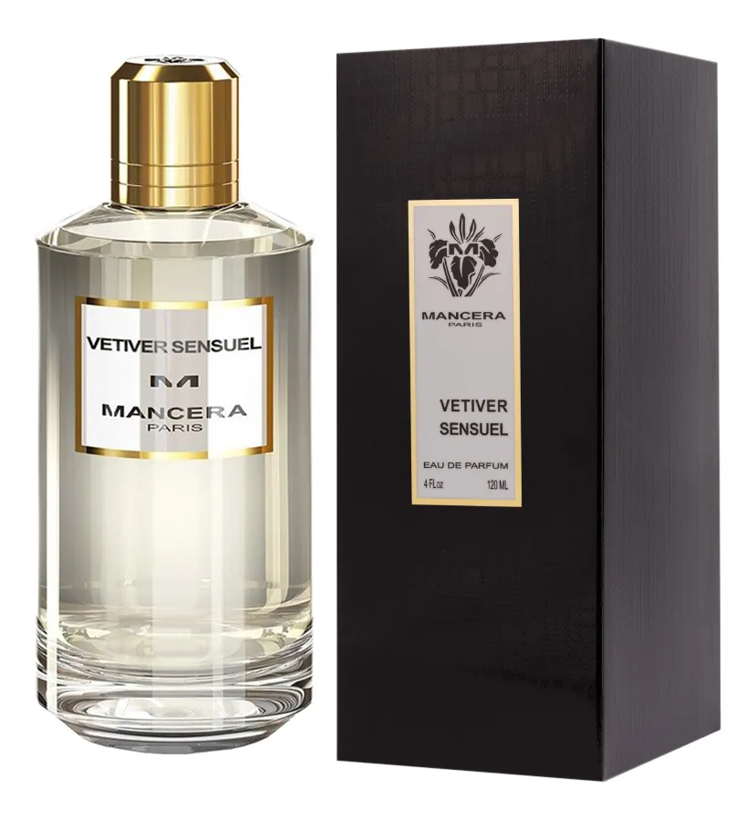 Mancera Vetiver Sensuel Парфюмерная вода унисекс 120 ml
