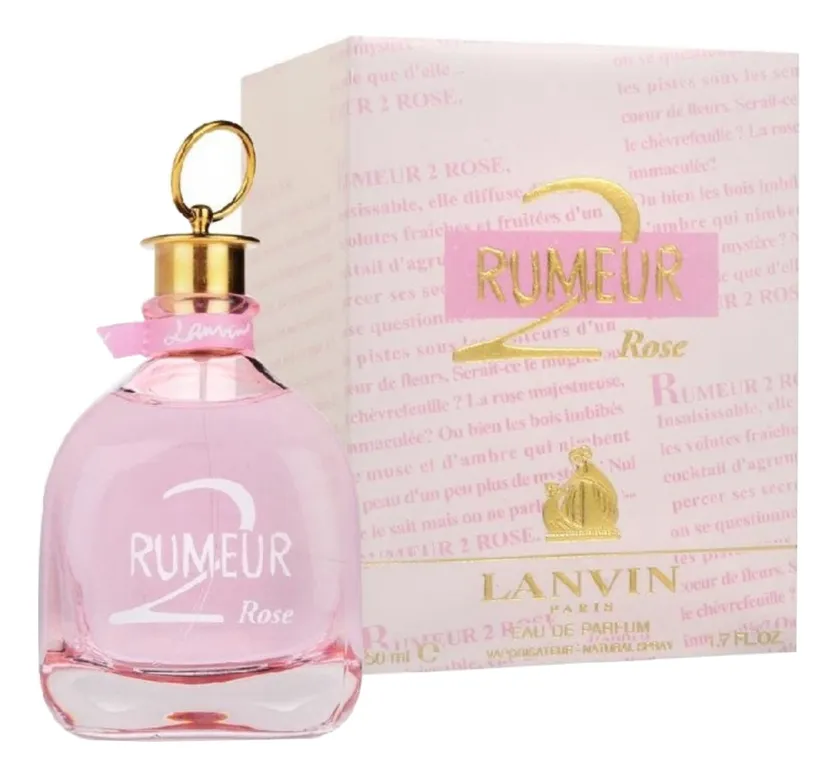 Lanvin Rumeur 2 Rose Парфюмерная вода для женщин 50 ml