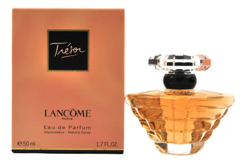 Lancome Tresor Парфюмерная вода для женщин 50 ml