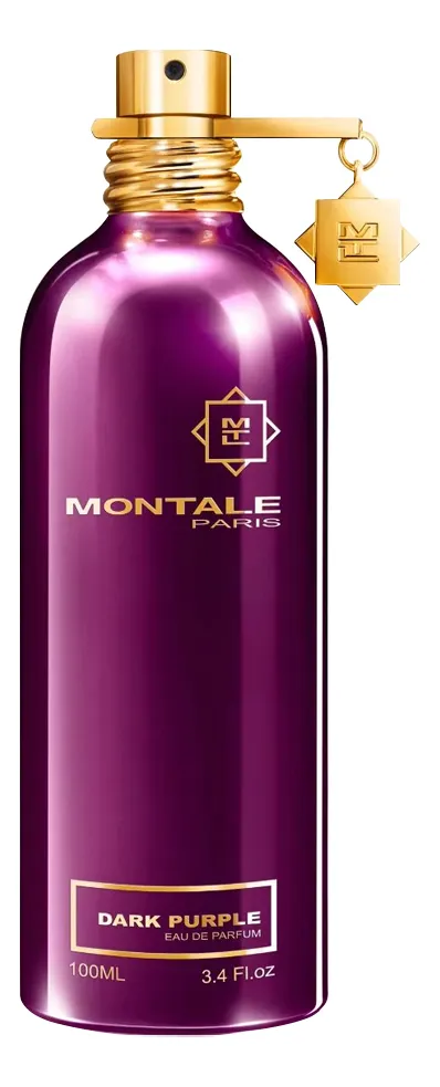 MONTALE Dark Purple Парфюмерная вода для женщин 100 ml тестер