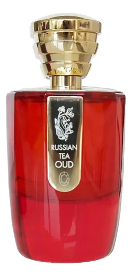 Masque Milano Russian Tea Oud Парфюмерная вода унисекс 100 ml тестер