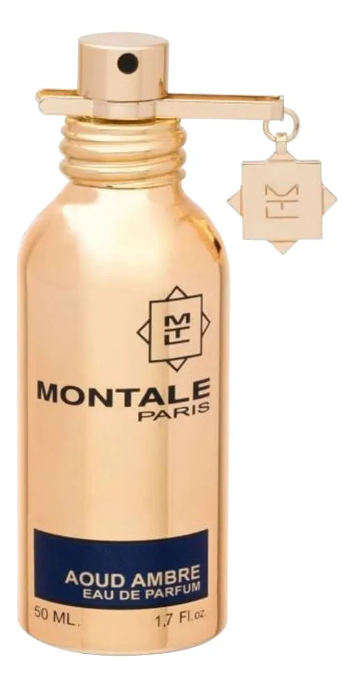 MONTALE Aoud Ambre Парфюмерная вода унисекс 50 ml