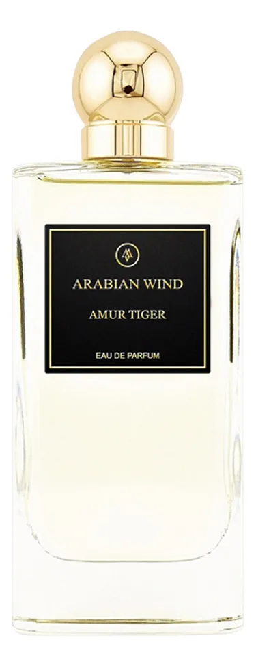 Arabian Wind Amur Tiger