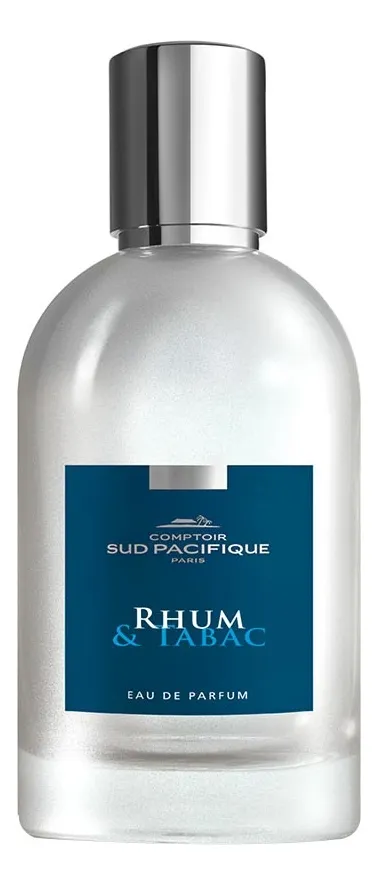 Comptoir Sud Pacifique Rhum & Tabac Парфюмерная вода унисекс 100 ml тестер