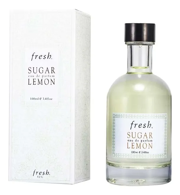 Fresh Sugar Lemon