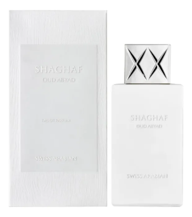 Swiss Arabian Shaghaf Oud Abyad