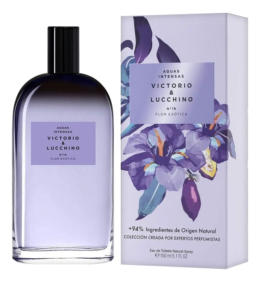 Victorio & Lucchino N° 16 Flor Exotica