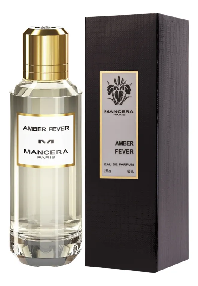 Mancera Amber Fever Парфюмерная вода унисекс 60 ml