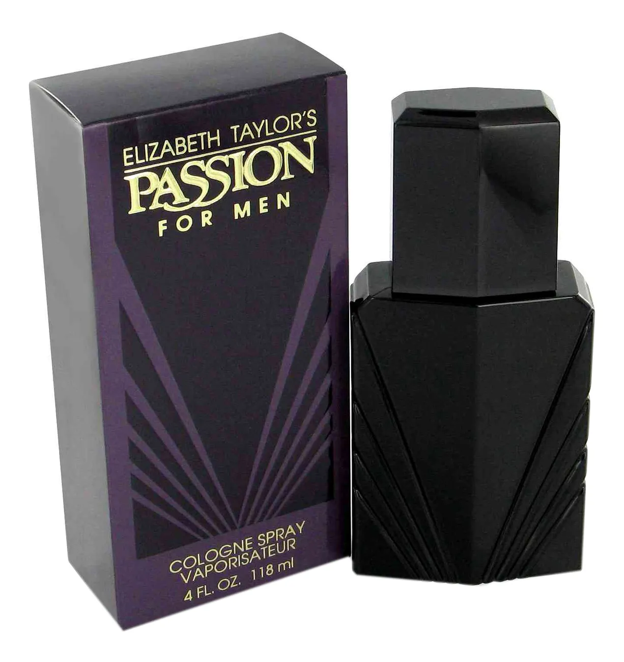 Elizabeth Taylor Passion for Men Одеколон для мужчин 118 ml
