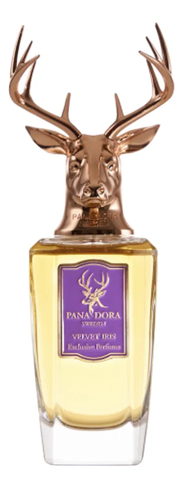 Pana Dora Velvet Iris