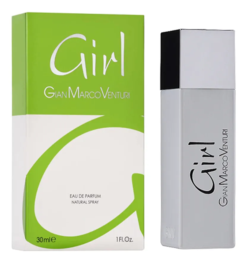 Gian Marco Venturi Girl Eau de Parfum Парфюмерная вода для женщин 30 ml