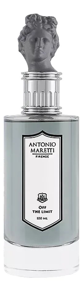 Antonio Maretti Off The Limit Парфюмерная вода для мужчин 100 ml тестер