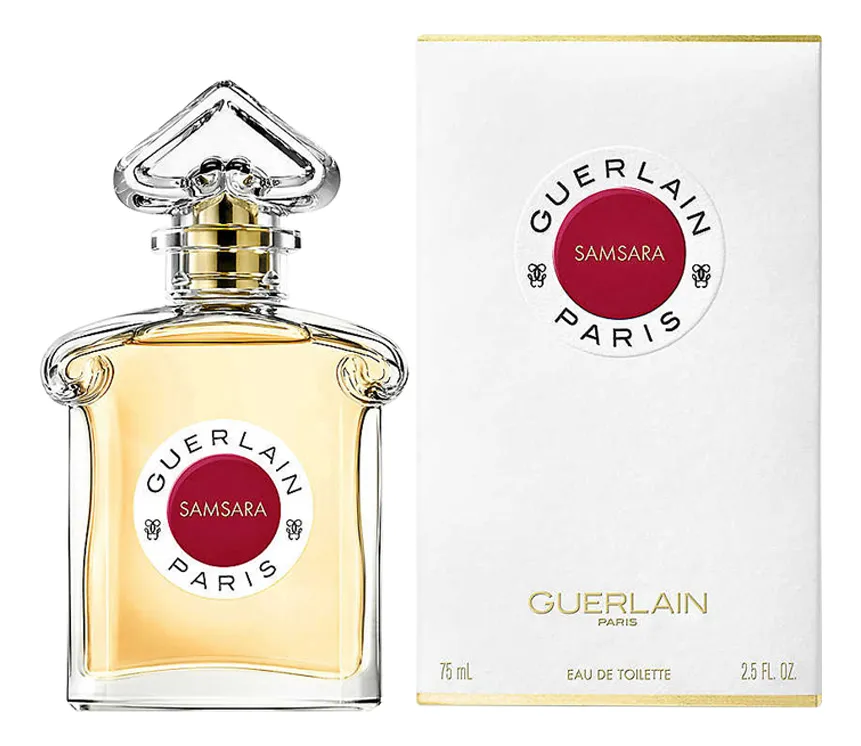 Guerlain Samsara Туалетная вода для женщин 75 ml