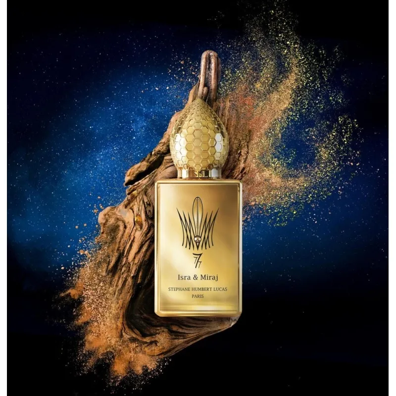 Stephane Humbert Lucas 777 Isra & Miraj