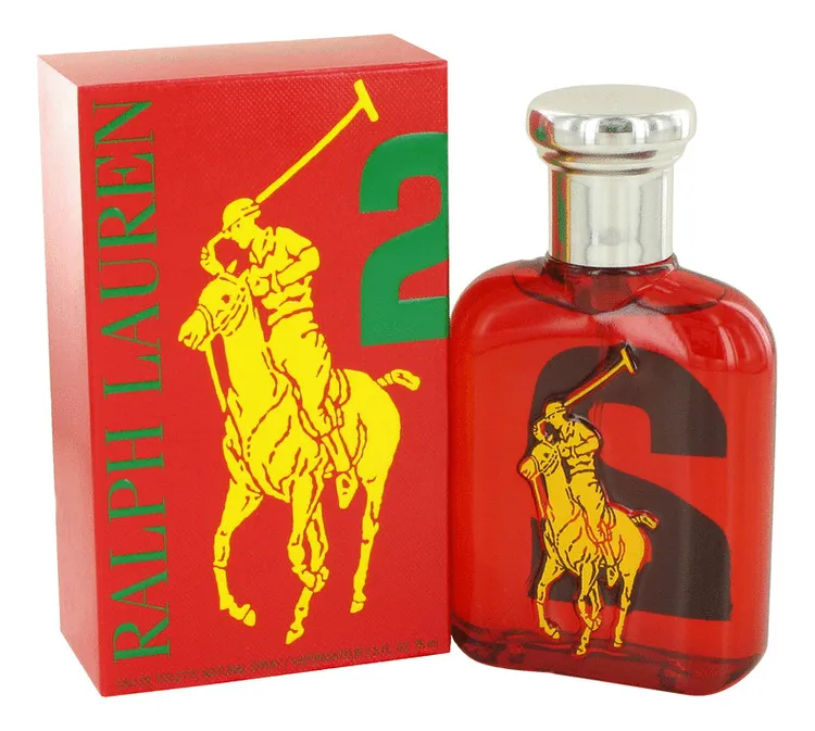 Ralph Lauren Big Pony 2 Туалетная вода для мужчин 75 ml