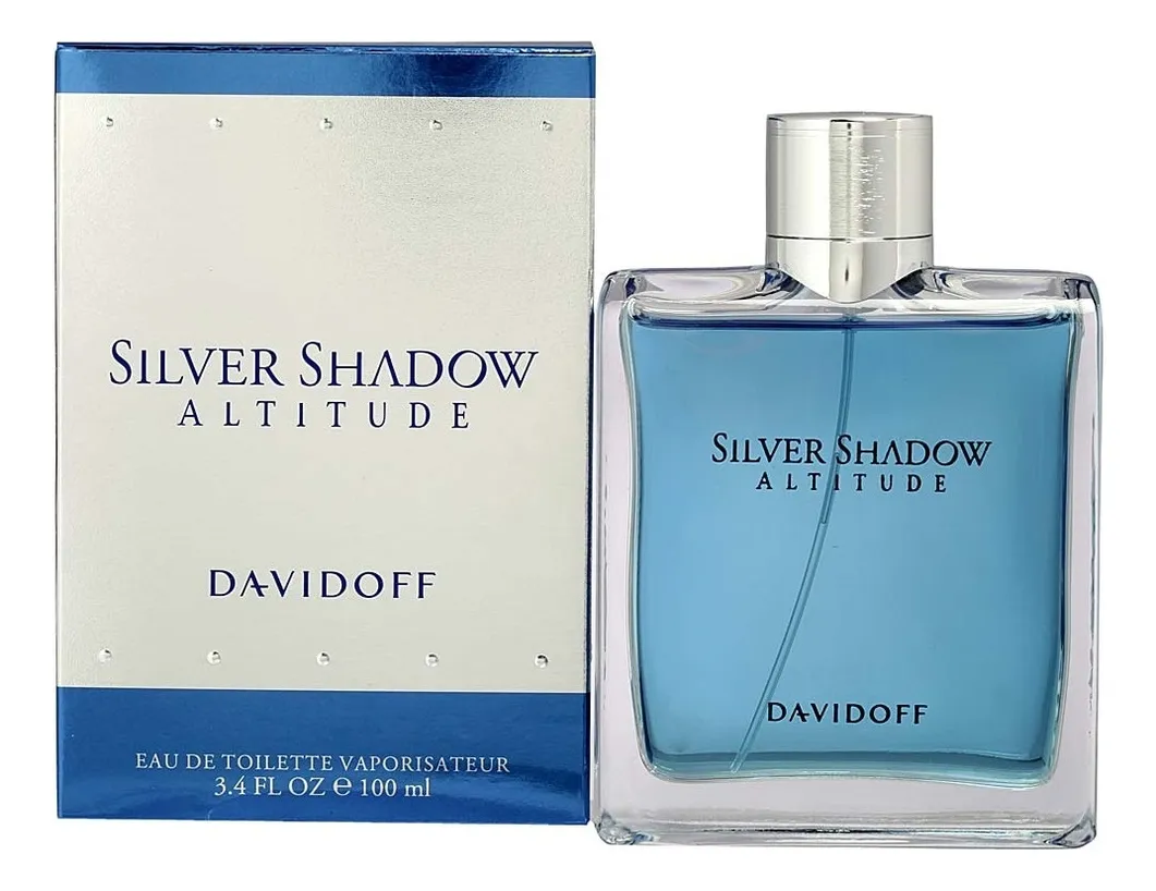 Davidoff Silver Shadow Altitude Туалетная вода для мужчин 100 ml