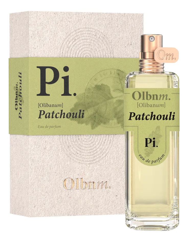 Olibanum Patchouli