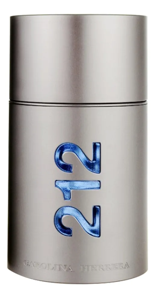 CAROLINA HERRERA 212 Men NYC Туалетная вода для мужчин 50 ml тестер