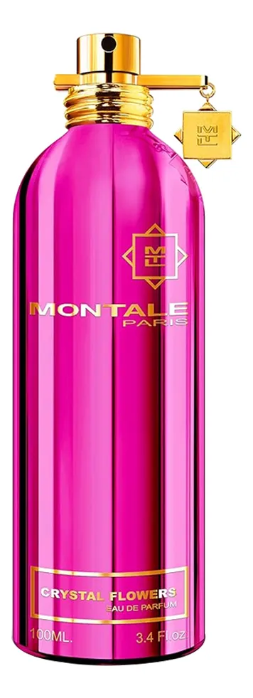 MONTALE Crystal Flowers Парфюмерная вода унисекс 100 ml тестер