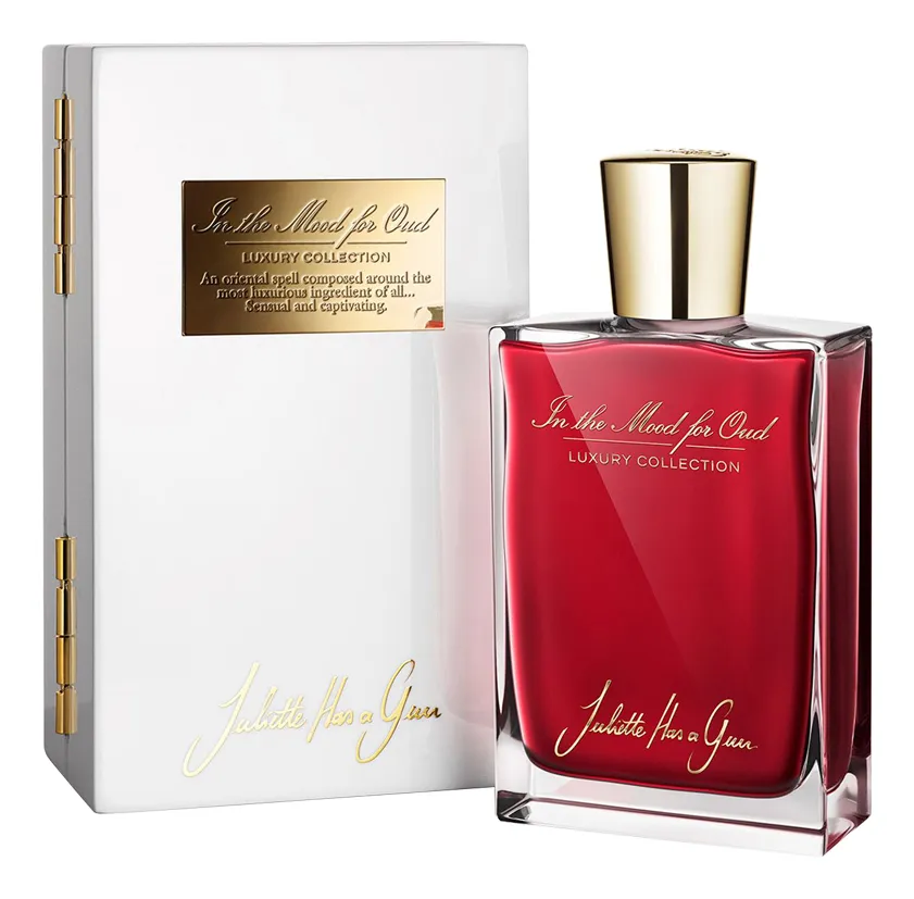 Juliette Has A Gun In The Mood For Oud Парфюмерная вода унисекс 75 ml