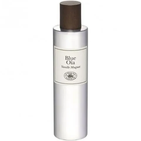 La Maison de la Vanille Blue Oia Vanille Muguet