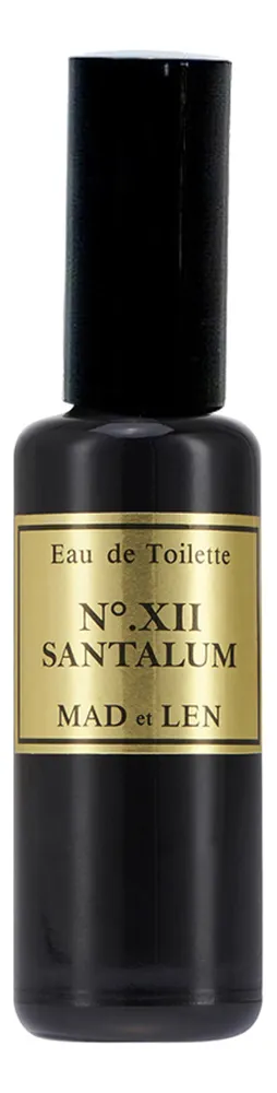 Mad et Len XII Santalum