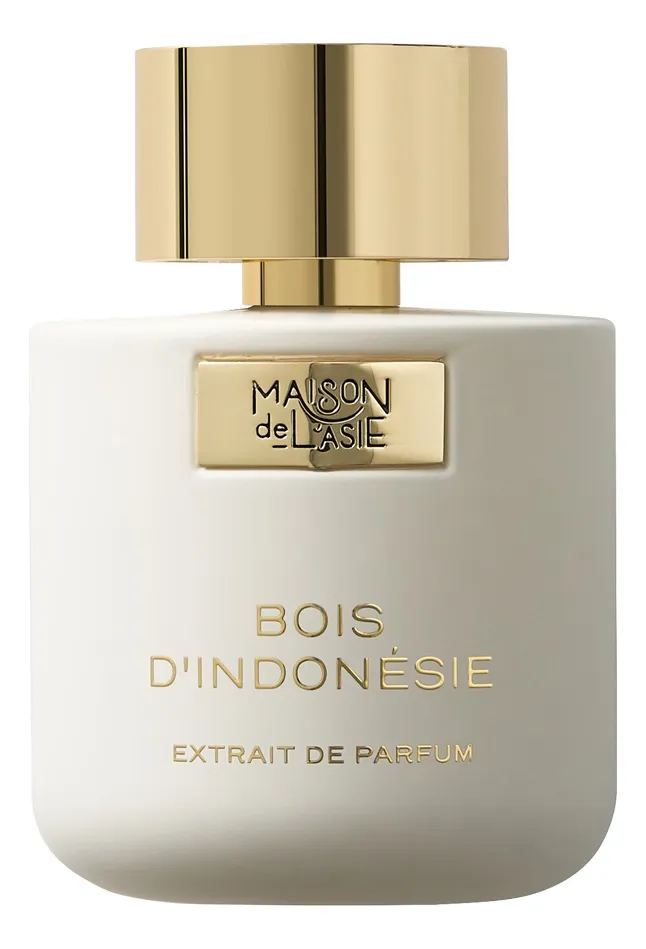 Maison de L'Asie Bois D'Indonesie